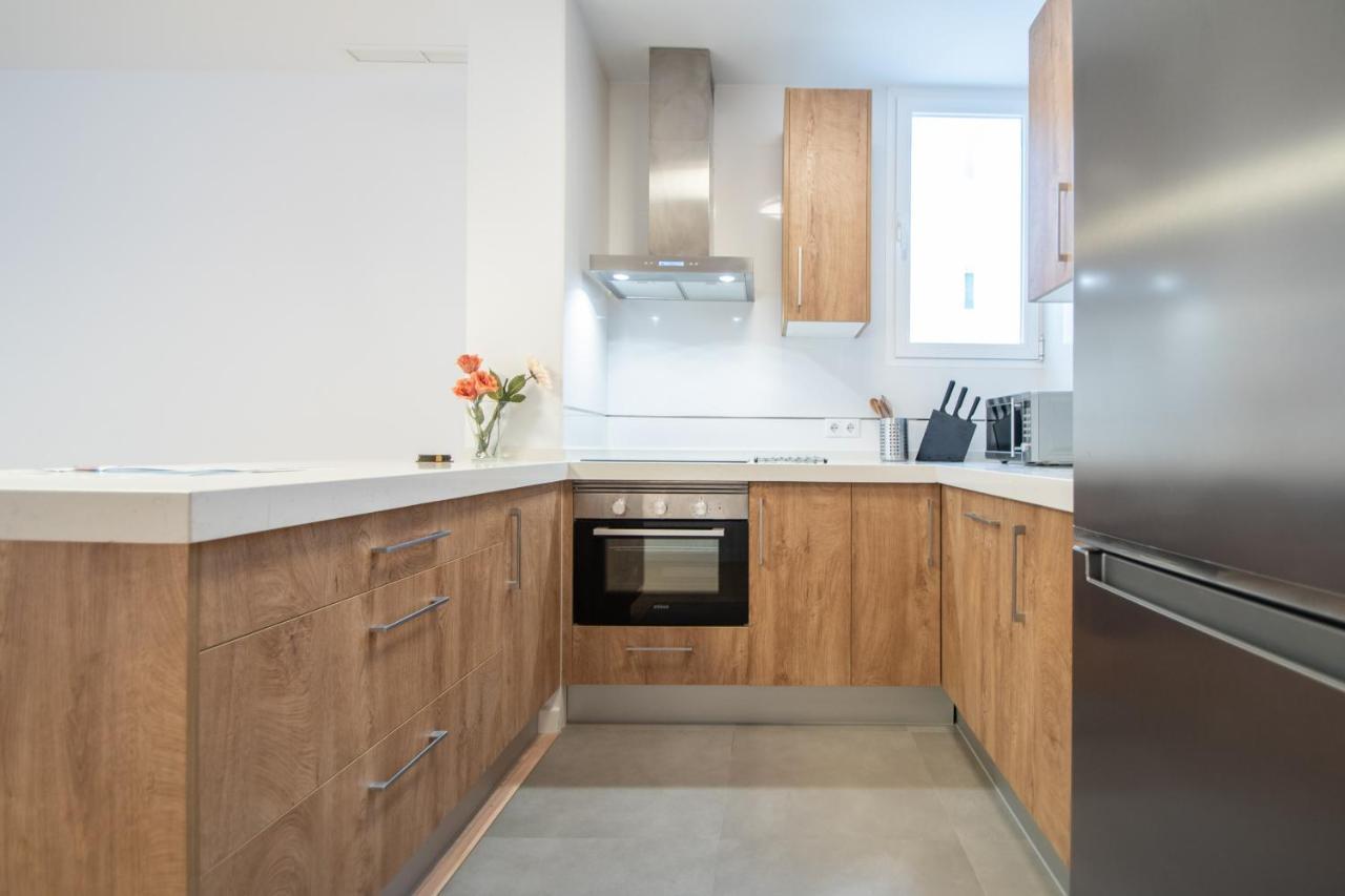 Apartamento Colon En Cadiz Ngoại thất bức ảnh