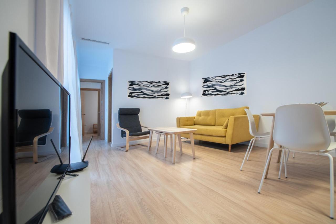 Apartamento Colon En Cadiz Ngoại thất bức ảnh