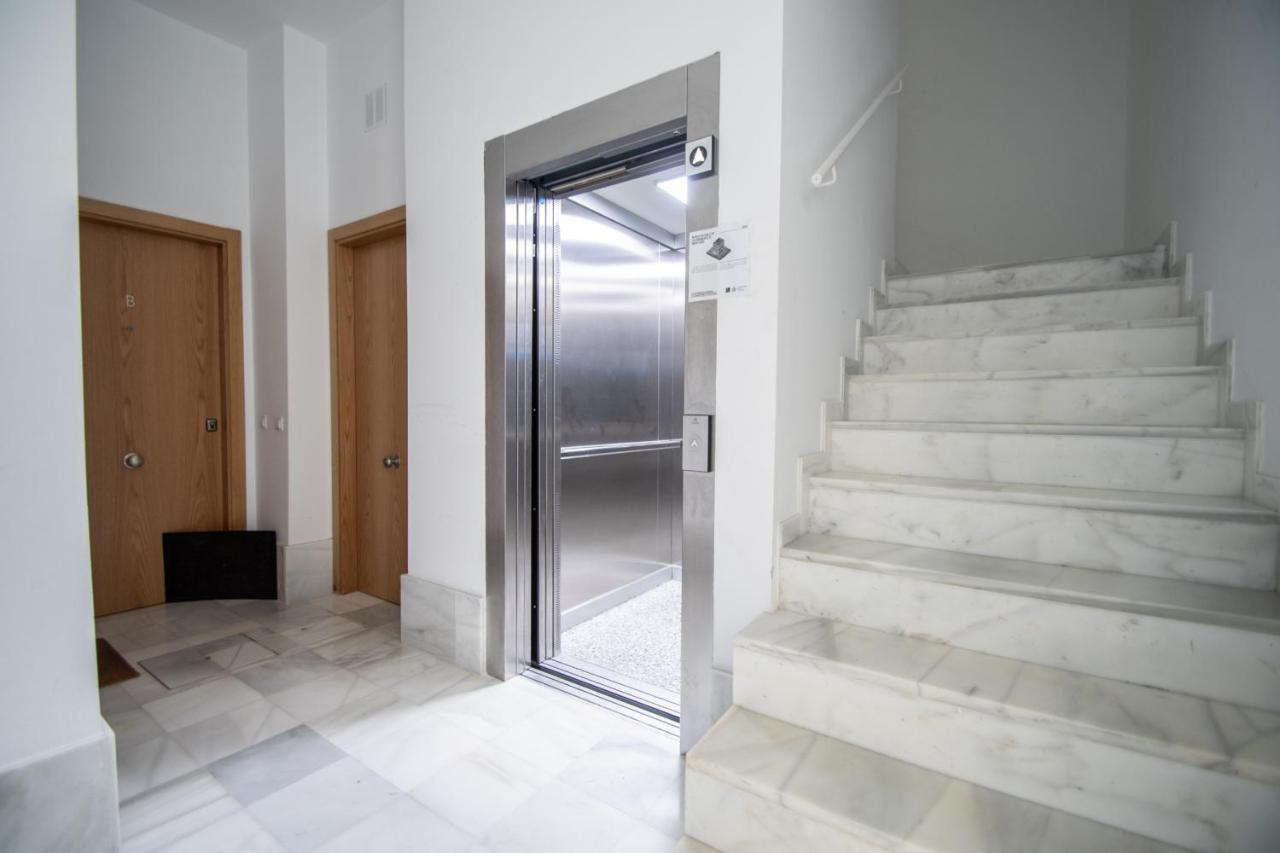 Apartamento Colon En Cadiz Ngoại thất bức ảnh